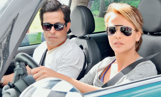 Balacobaco: quem é quem na novela da Record