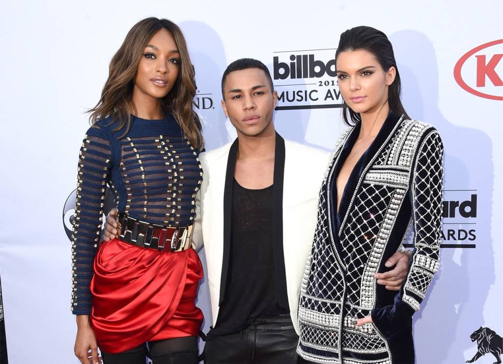 Balmain anuncia coleção em parceria com H&M