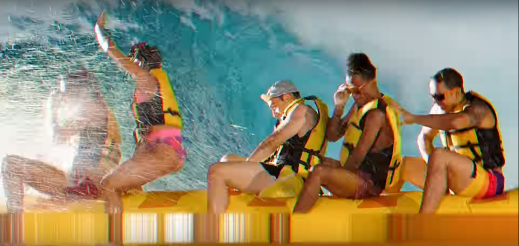 banana boat abertura novela verao 90 banana boat abertura novela verao 90