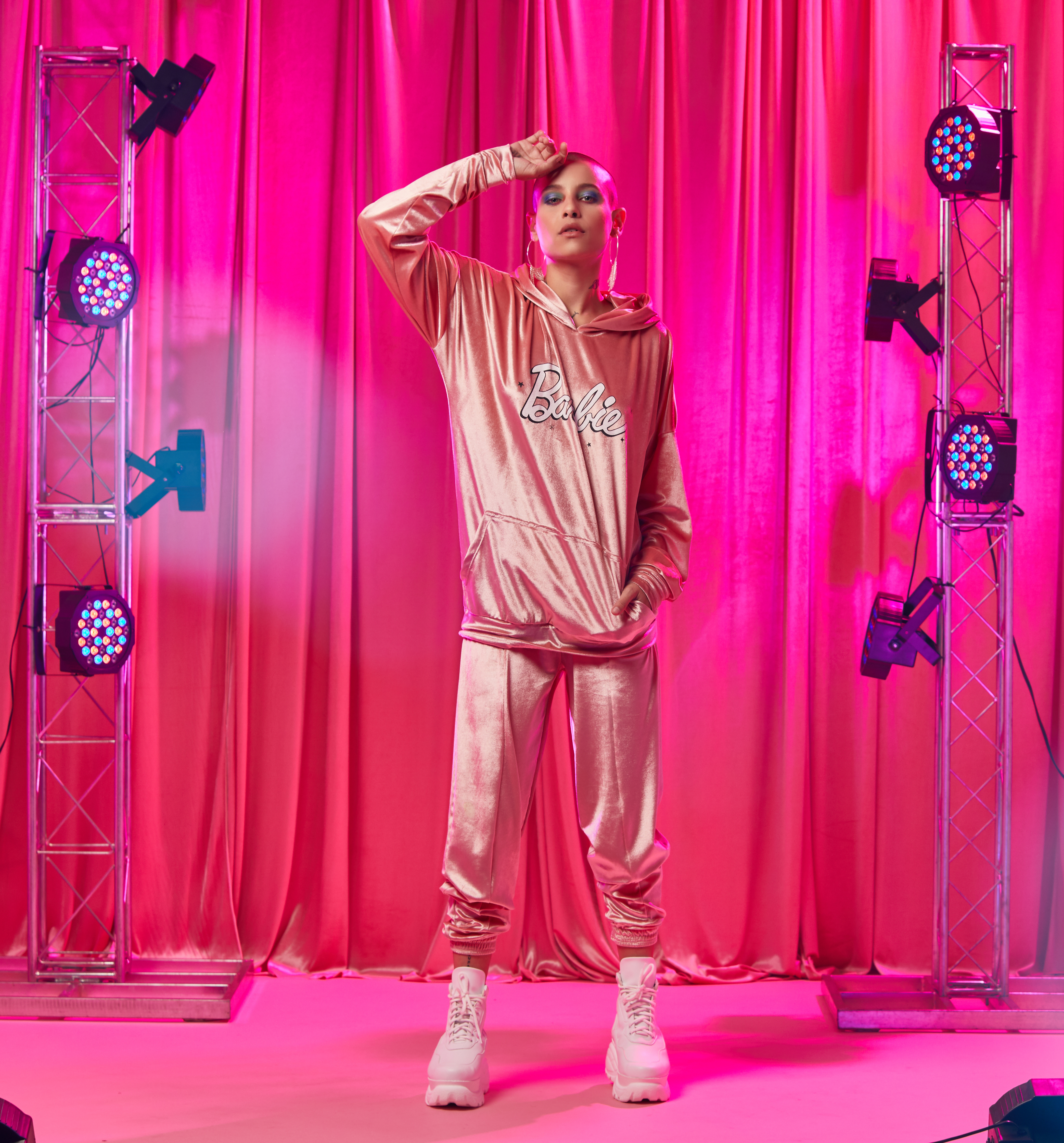 Marca lança coleção de roupas inspirada na Barbie Malibu! – .: O Mundo da Rocker Girl :.