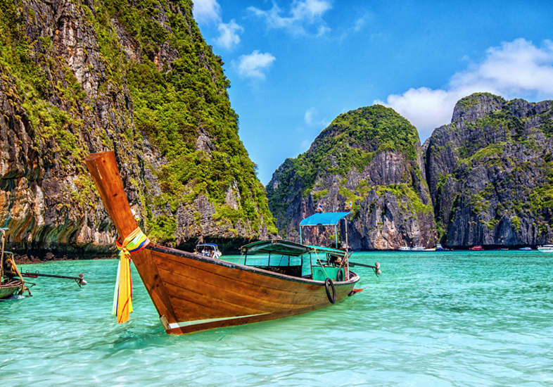 Planeje sua viagem dos sonhos! Destino: Tailândia