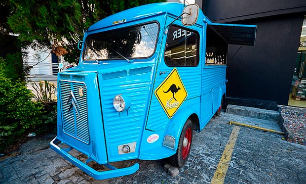 Food Trucks: a moda das comidas sobre rodas