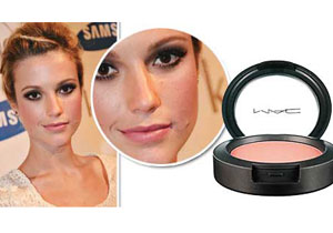O blush favorito de Juliana Didone