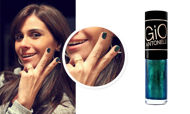 Esmaltes verdes: 100 opções para colorir as unhas