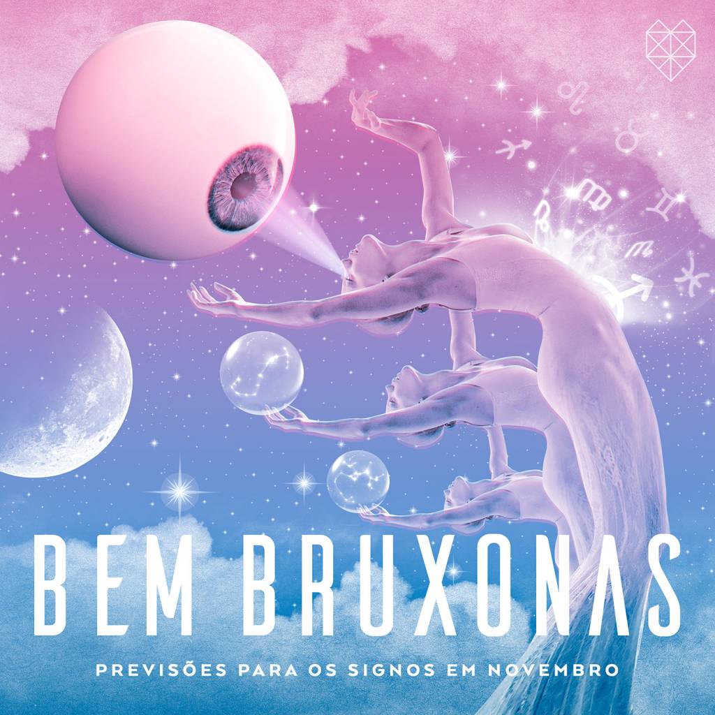 As previsões astrológicas para cada signo no mês de novembro de 2019