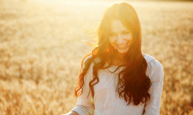 5 atitudes para você ser mais feliz, serena e confiante