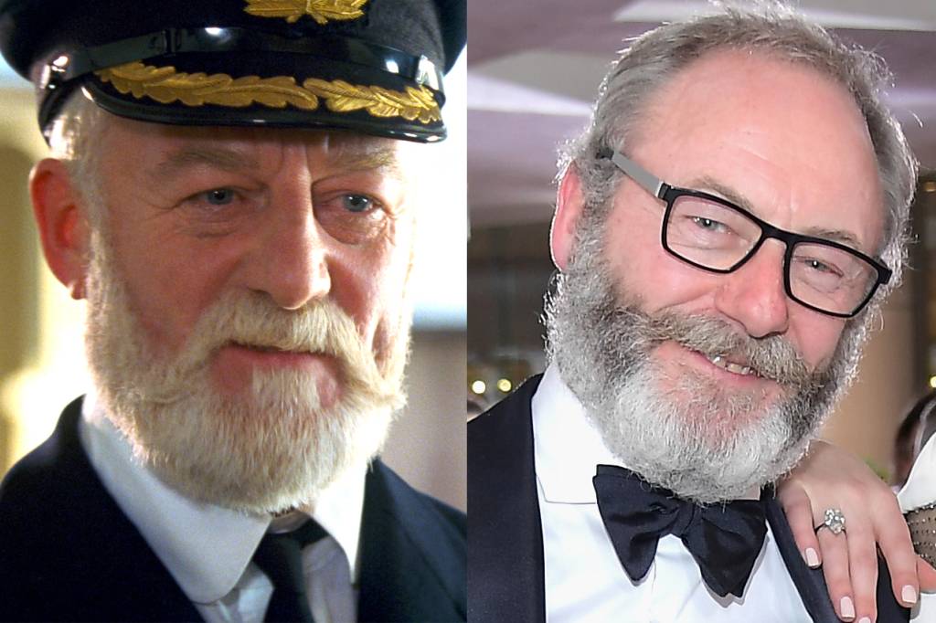 Bernard Hill