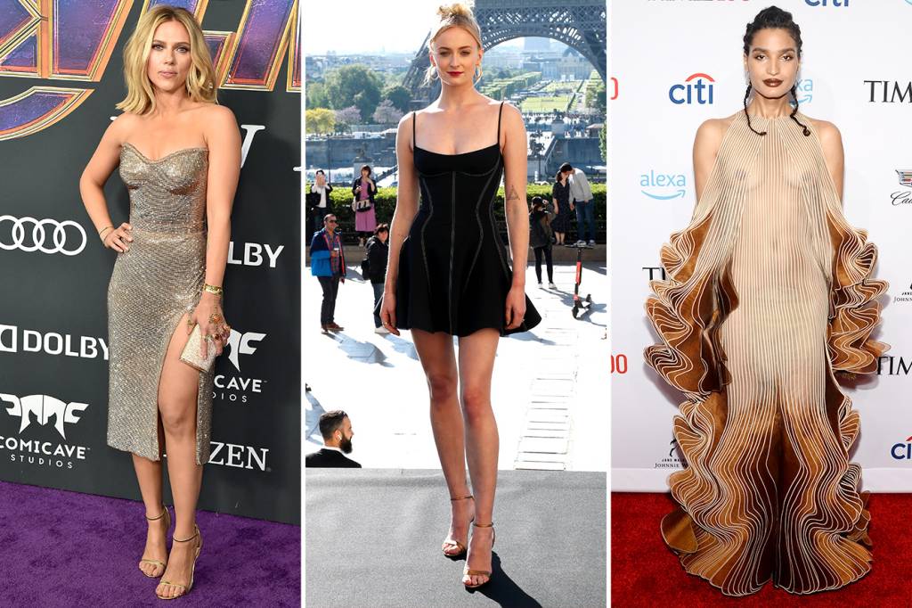 Os looks mais lindos da semana: Kristen Stewart, Taylor, Sophie Turner e +