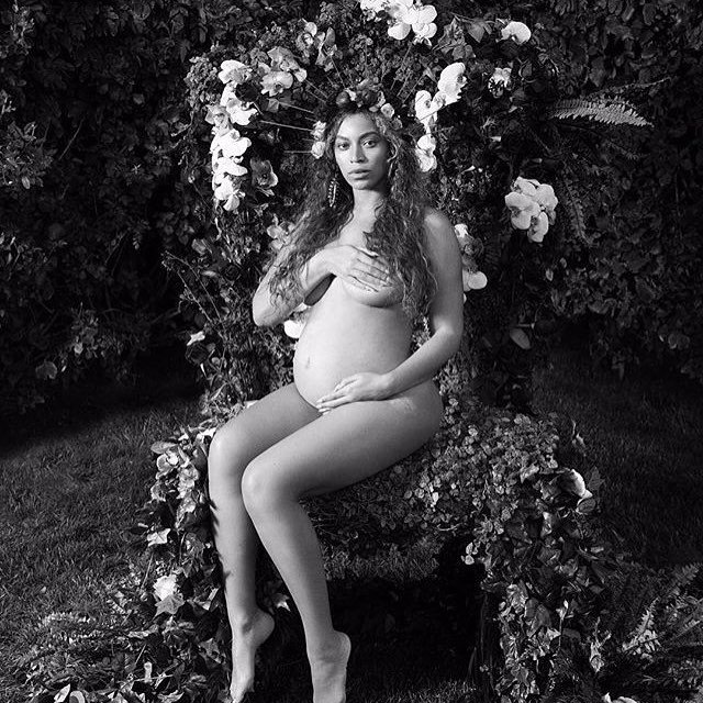 Beyoncé, grávida de gemêos