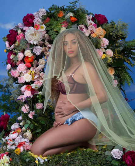 Beyoncé, grávida de gemêos Beyoncé, grávida de gemêos