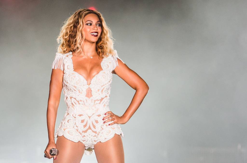 Getty Images Beyoncé