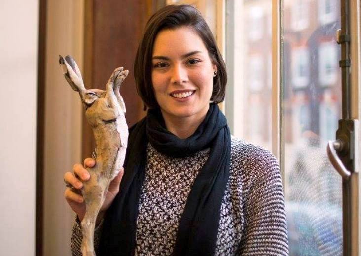 Brasileira recebe prêmio internacional para testes sem animais