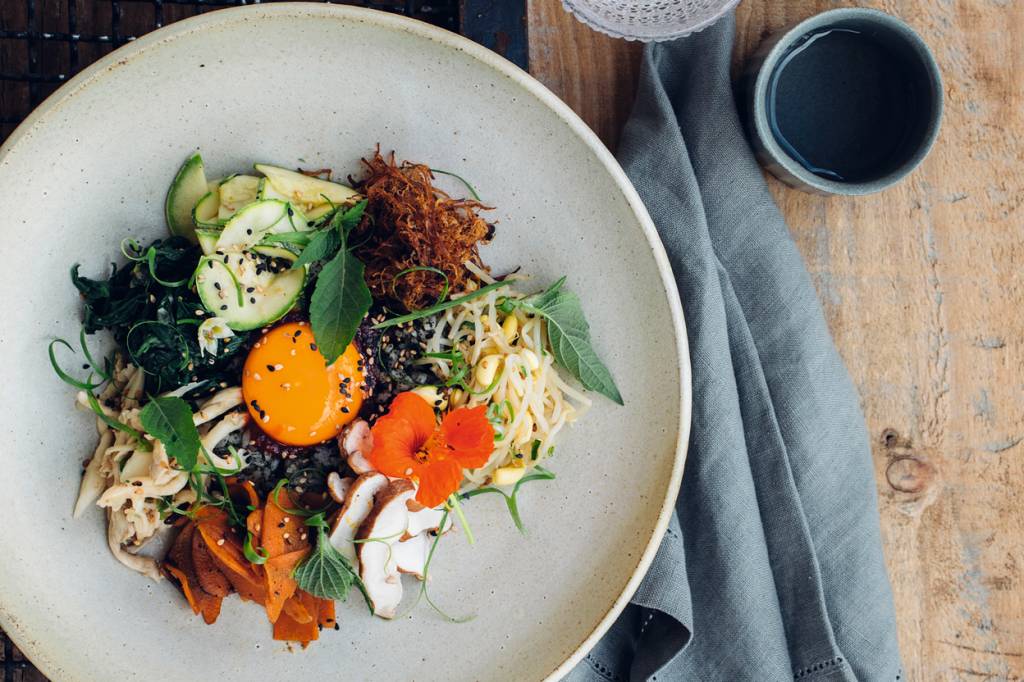 Bibimbap