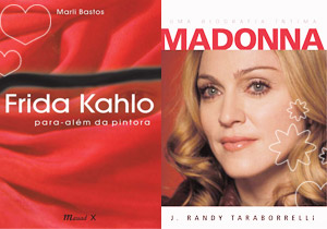 De Madonna à presidente Dilma: biografias para se inspirar