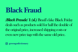 Black Fraude