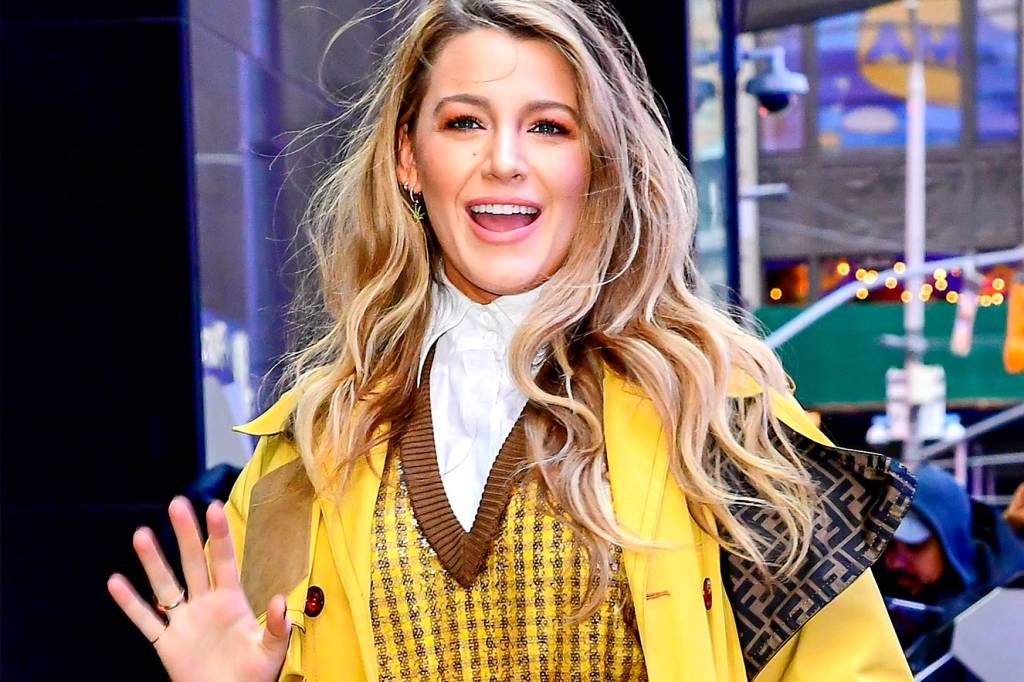 Blake Lively quer fazer as luvas “acontecerem” de novo no tapete vermelho