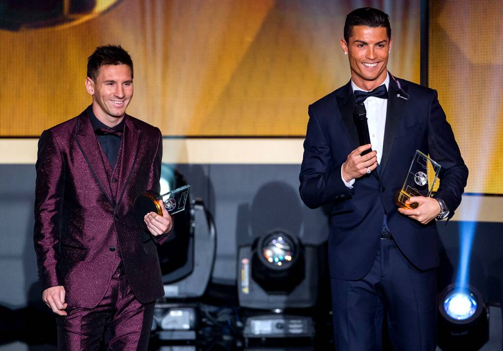 Bola de Ouro