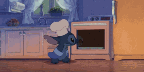 Preaquecer o forno é importante para o bolo ficar fofinho Preaquecer o forno é importante para o bolo ficar fofinho