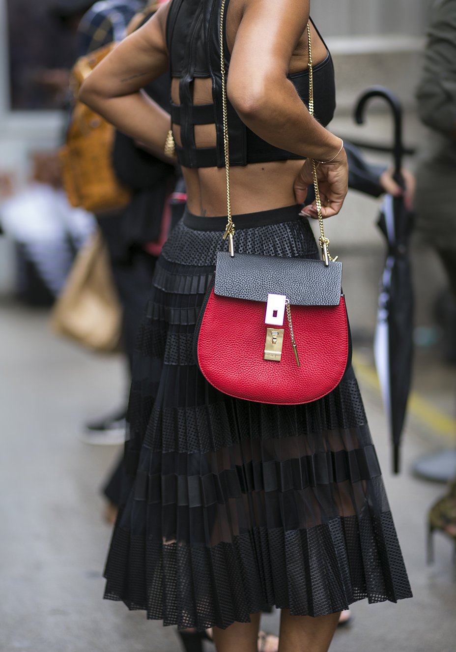 Isabella Fiorentino entrega quais são os modelos de bolsa que estão em alta na temporada