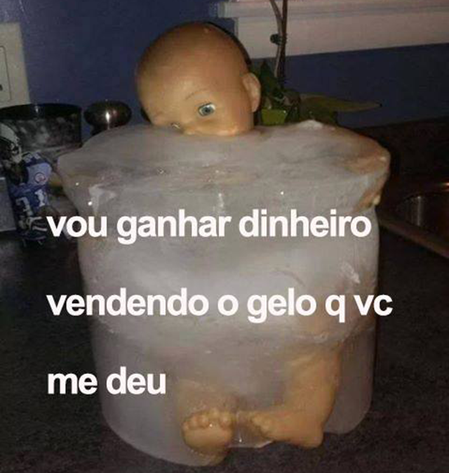 Reprodução Facebook Bonecas Trouxas