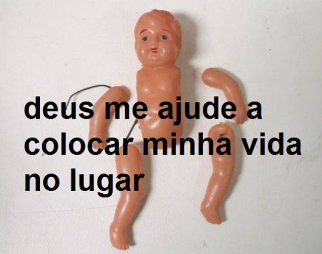 Reprodução Facebook Bonecas Trouxas