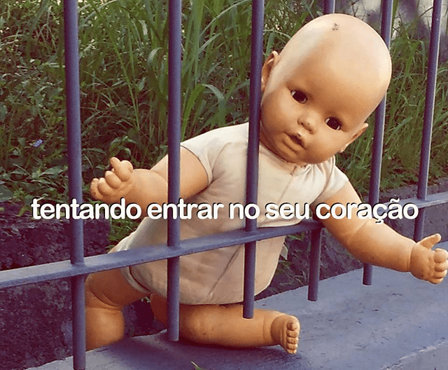 Reprodução Facebook Bonecas Trouxas