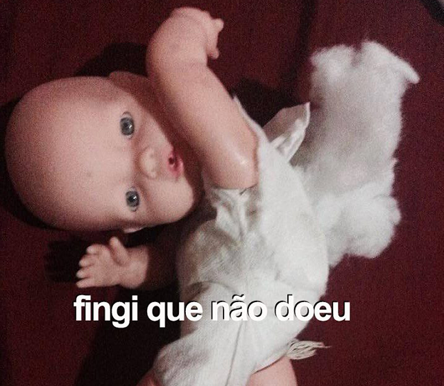 Reprodução Facebook Bonecas Trouxas