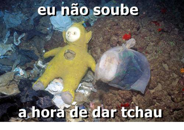 Reprodução Facebook Bonecas Trouxas Reprodução Facebook Bonecas Trouxas