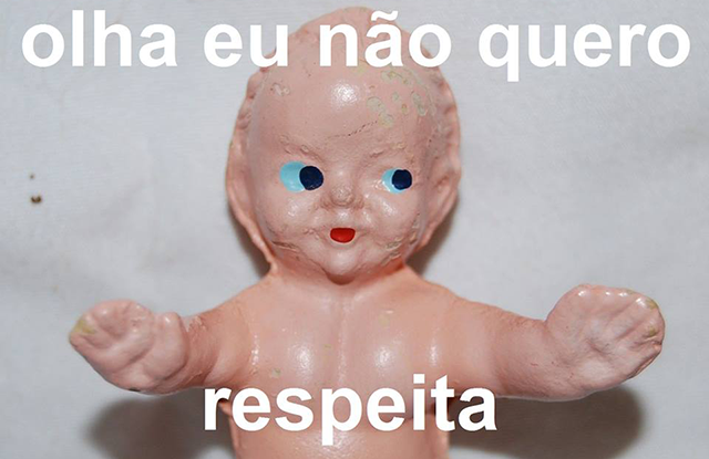 Reprodução Facebook Bonecas Trouxas