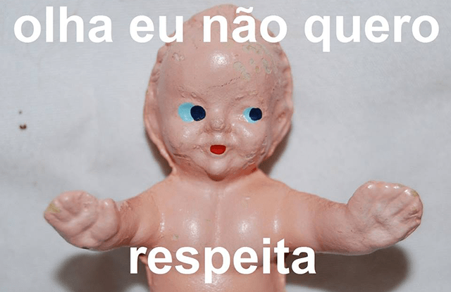 Reprodução Facebook Bonecas Trouxas Reprodução Facebook Bonecas Trouxas