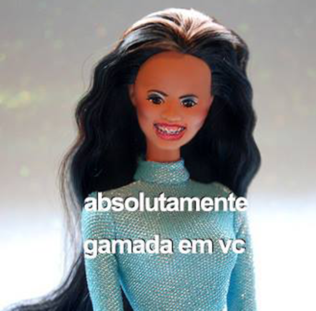 Reprodução Facebook Bonecas Trouxas