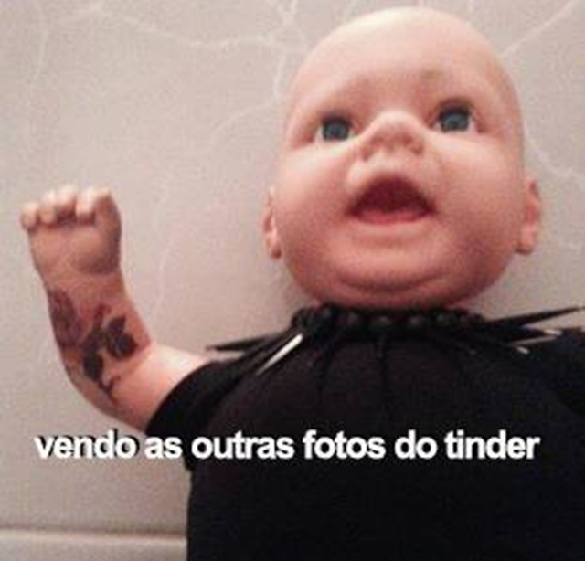 Reprodução Facebook Bonecas Trouxas