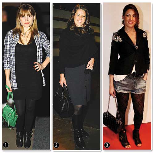 Aprenda a usar botas no inverno Aprenda a usar botas no inverno