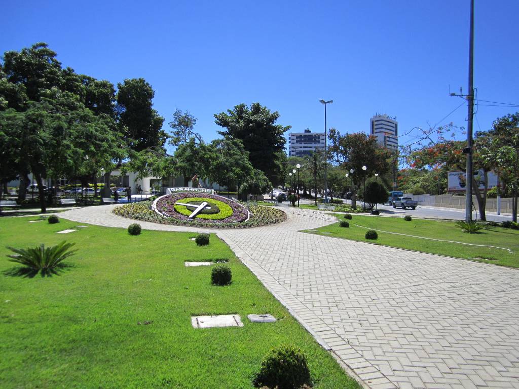 Brasil no inverno – Garanhuns PE Brasil no inverno – Garanhuns PE