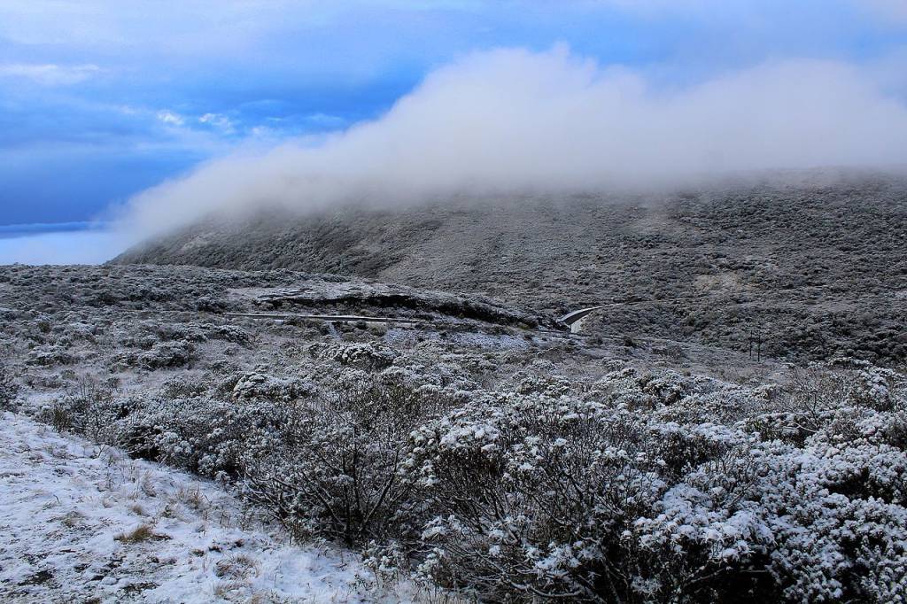 Brasil no inverno – São Joaquim SC Brasil no inverno – São Joaquim SC