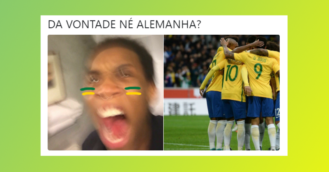 Brasil x Sérvia: veja os memes mais maravilhosos do jogo