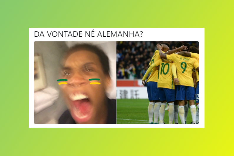Brasil x Sérvia: veja os memes mais maravilhosos do jogo, memes
