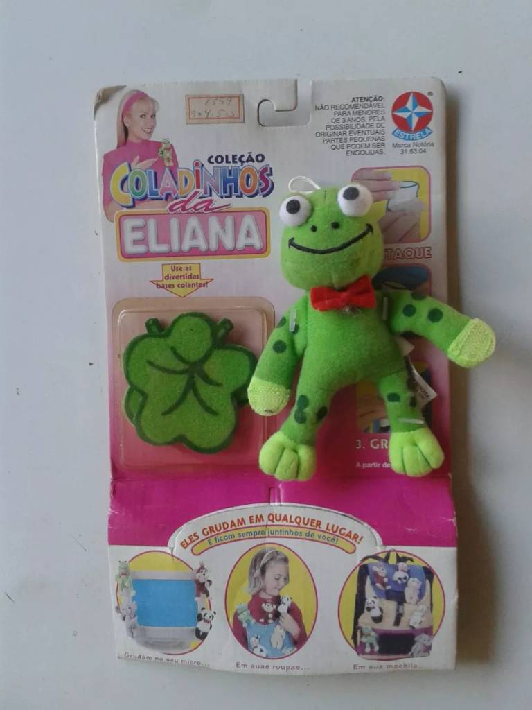 brinquedos nostálgicos