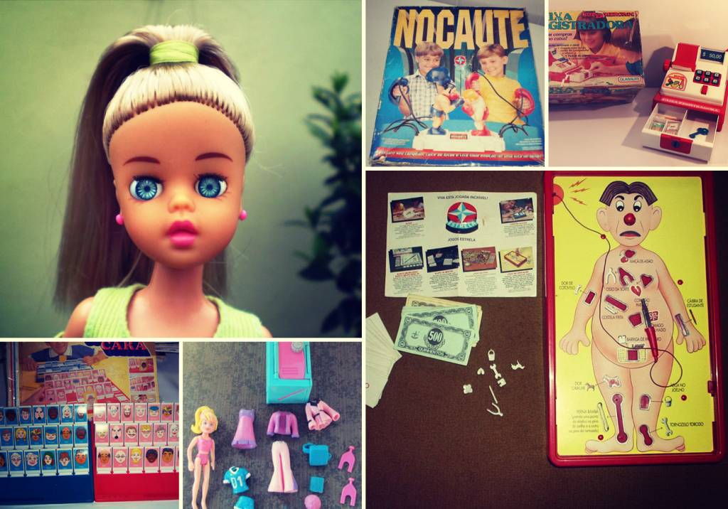 23 brinquedos que você nem imaginava te preparariam para a vida