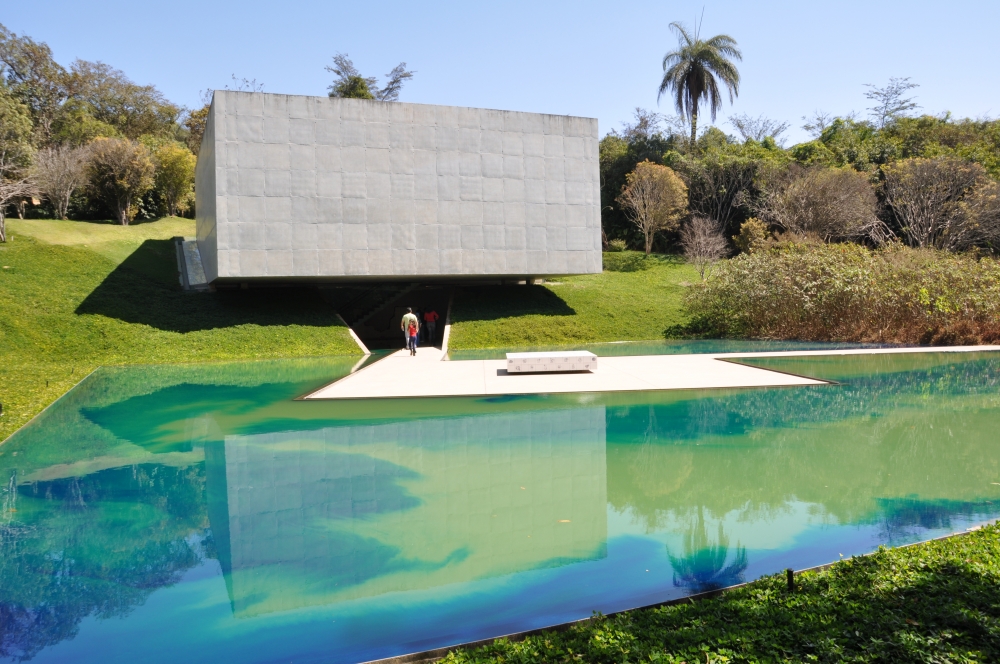 Brumadinho: natureza e arte reunidas no mesmo lugar