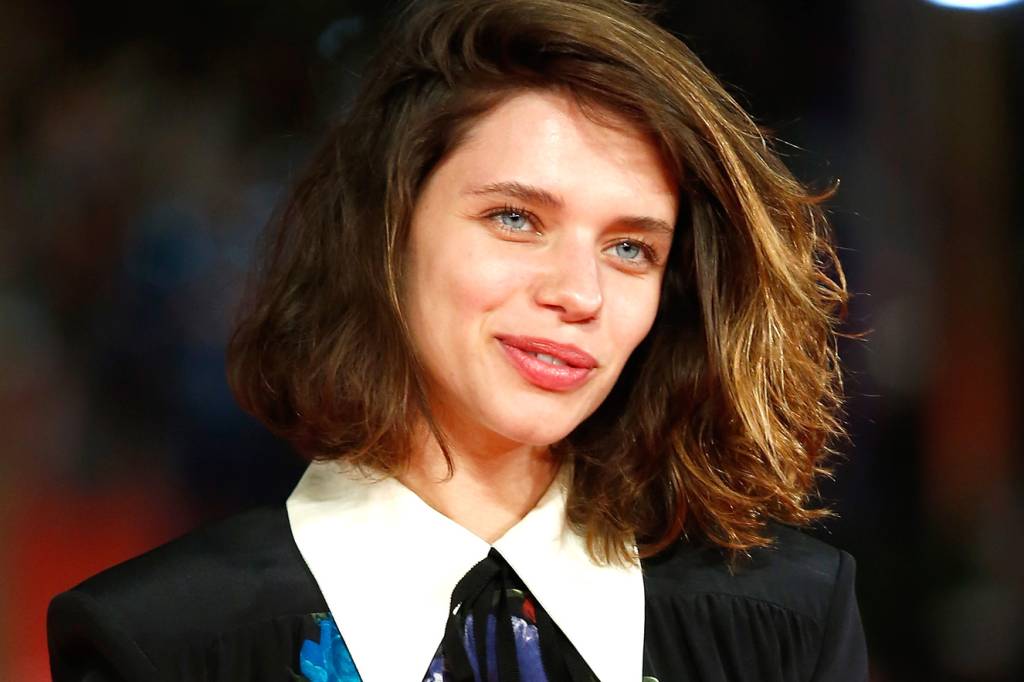 Assim, deixem os pelos no sovaco da Bruna Linzmeyer em paz