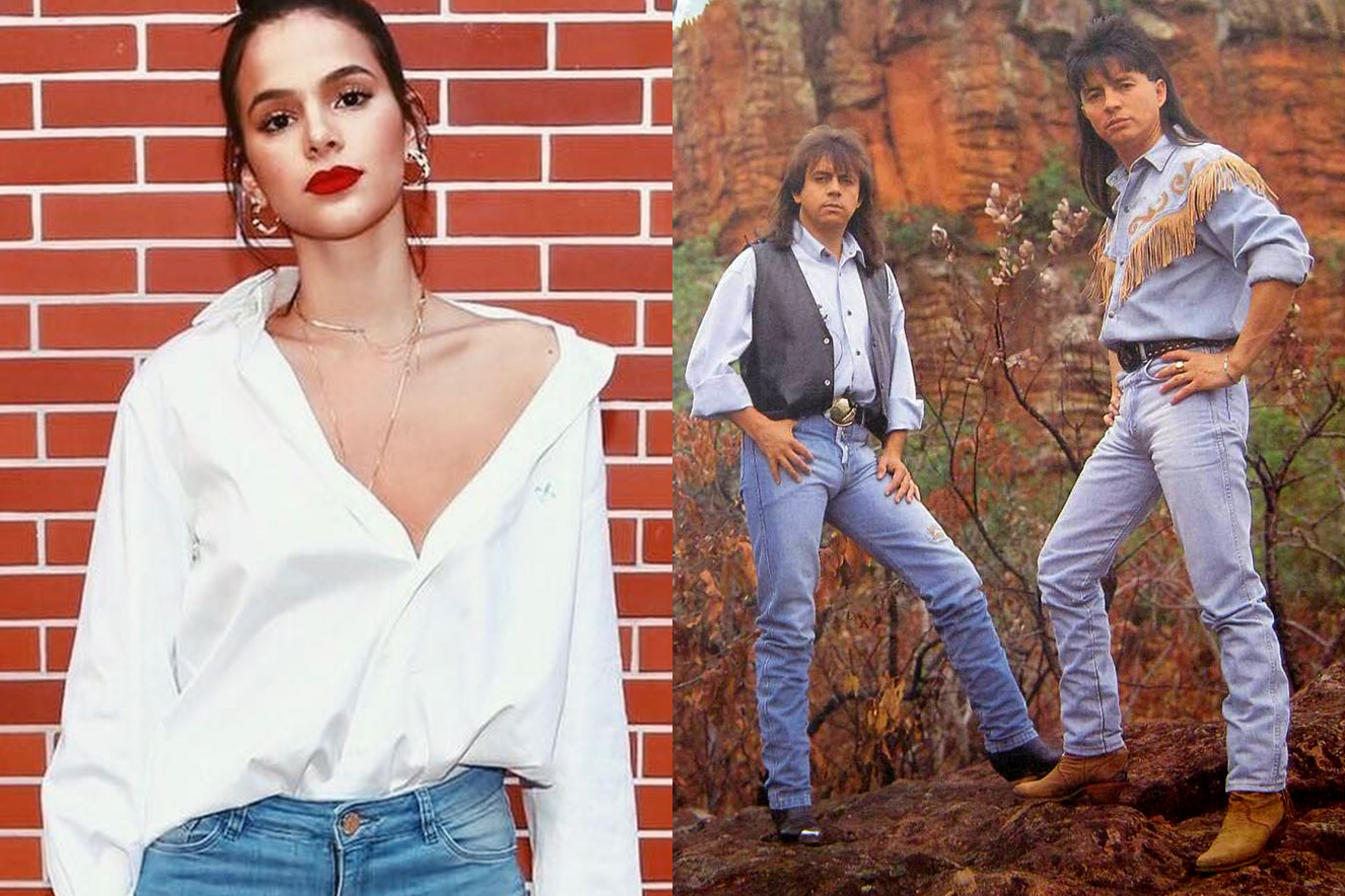 brunas e brunas jeans