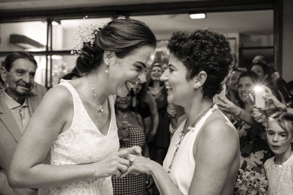 5 anos da regulamentação do casamento LGBT no Brasil: o que mudou? brunel-galhego-ricci-2