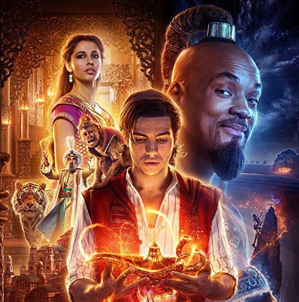 143 Após 30 anos, 'Aladdin' continua sendo um excelente filme de