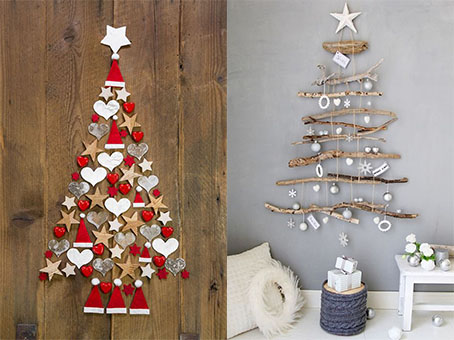 35 árvores de Natal diferentes, lindas e fáceis de copiar! | CLAUDIA