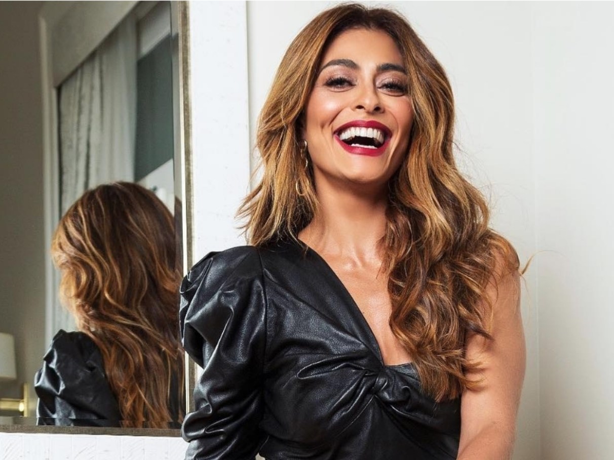 Cabelo de Juliana Paes em nova novela foi inspi... | CLAUDIA