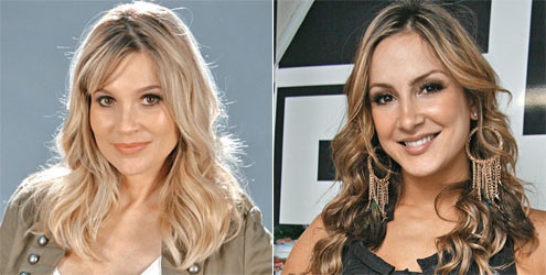Copie os looks das famosas que preferem os fios longos Copie os looks das famosas que preferem os fios longos
