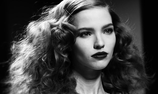 MFW inverno 2014: os melhores penteados da semana de moda italiana