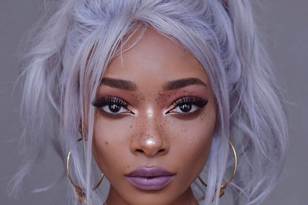 O lilás será a grande tendência em cor de cabelo em 2019, diz o Pinterest