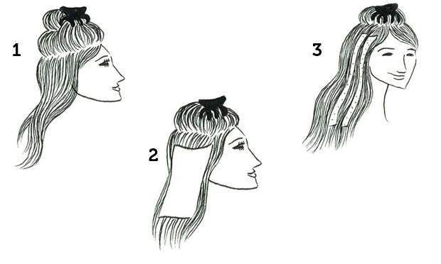 Cabelão express: como aumentar o volume e o comprimento com o novo megahair Cabelão express: como aumentar o volume e o comprimento com o novo megahair
